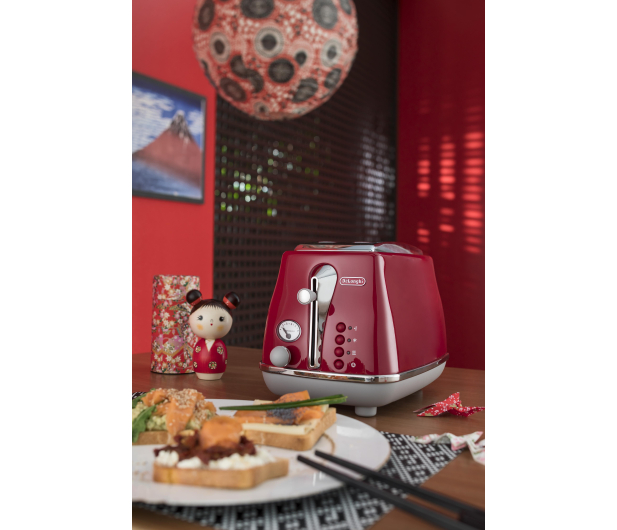 DeLonghi CTOC2103.R - 1034410 - zdjęcie 5